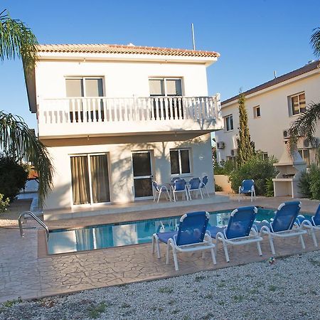 Hara Nissi Beach Villas Ayia Napa Luaran gambar